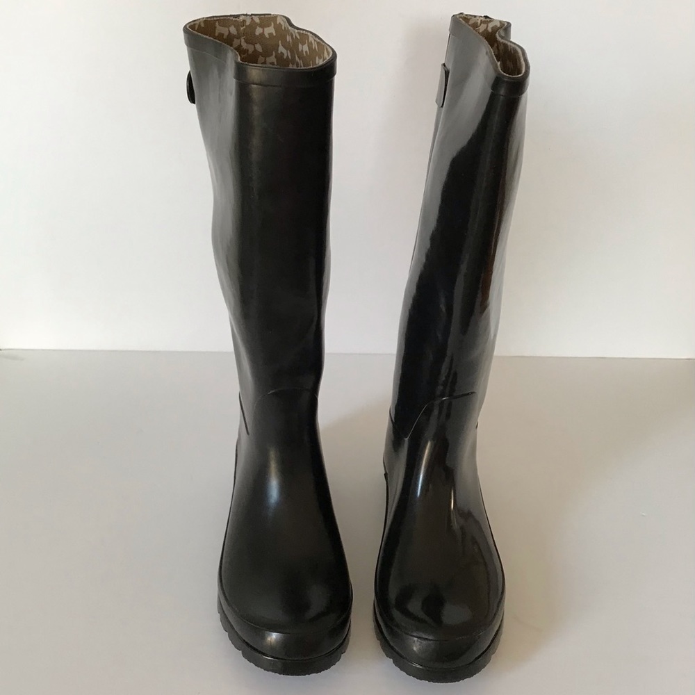 Banana Republic rain boots- size 7